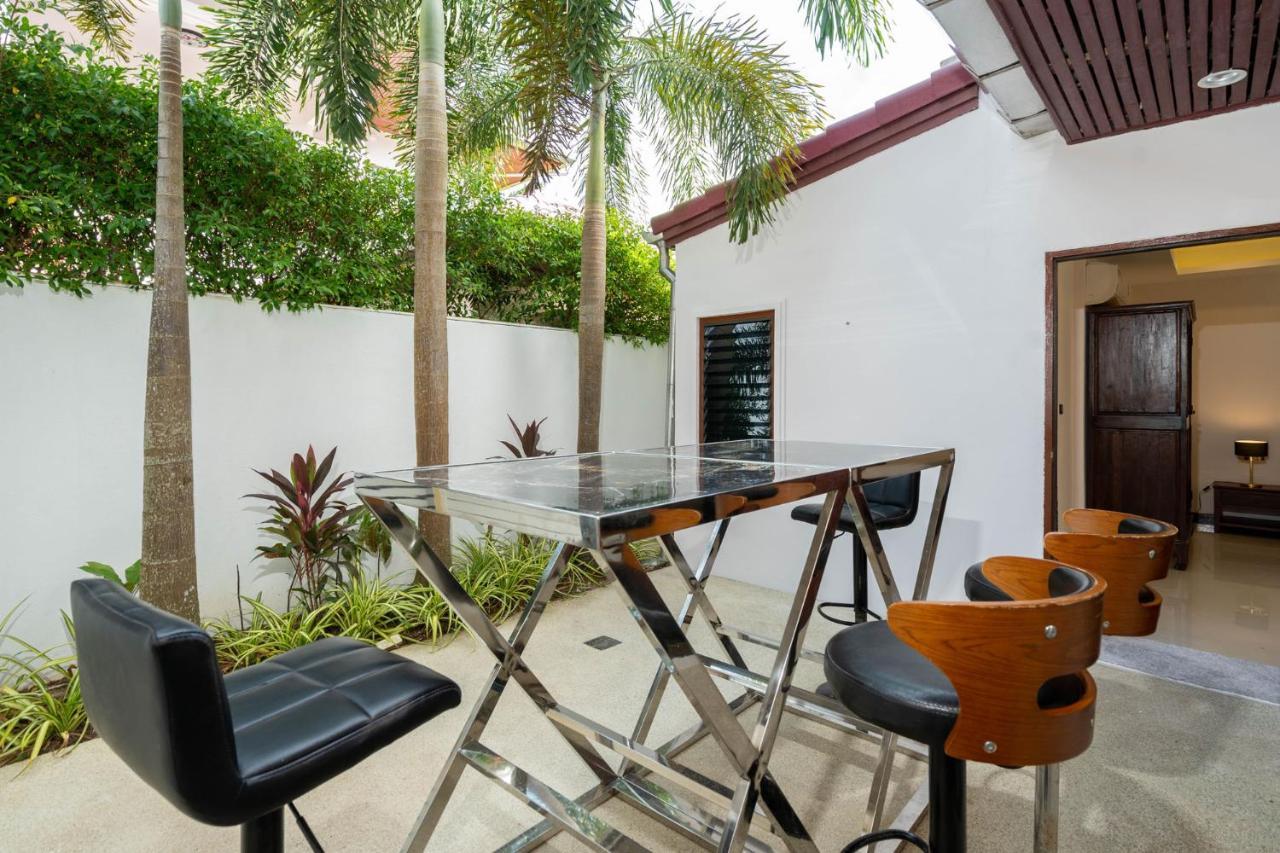 Villa Amaya, 2 Story Tropical Oasis With Green Hills View & Pool, Kamala Beach Exteriör bild